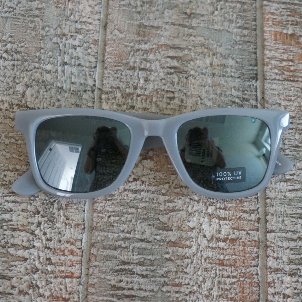 Ann Taylor Grey Sunglasses